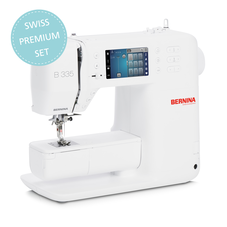 BERNINA 335 Swiss Premium, Gen. 2