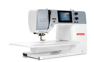BERNINA 570 QE, ohne BSR
