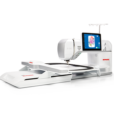 BERNINA 990 inkl,. BSR, inkl. Stickmodul