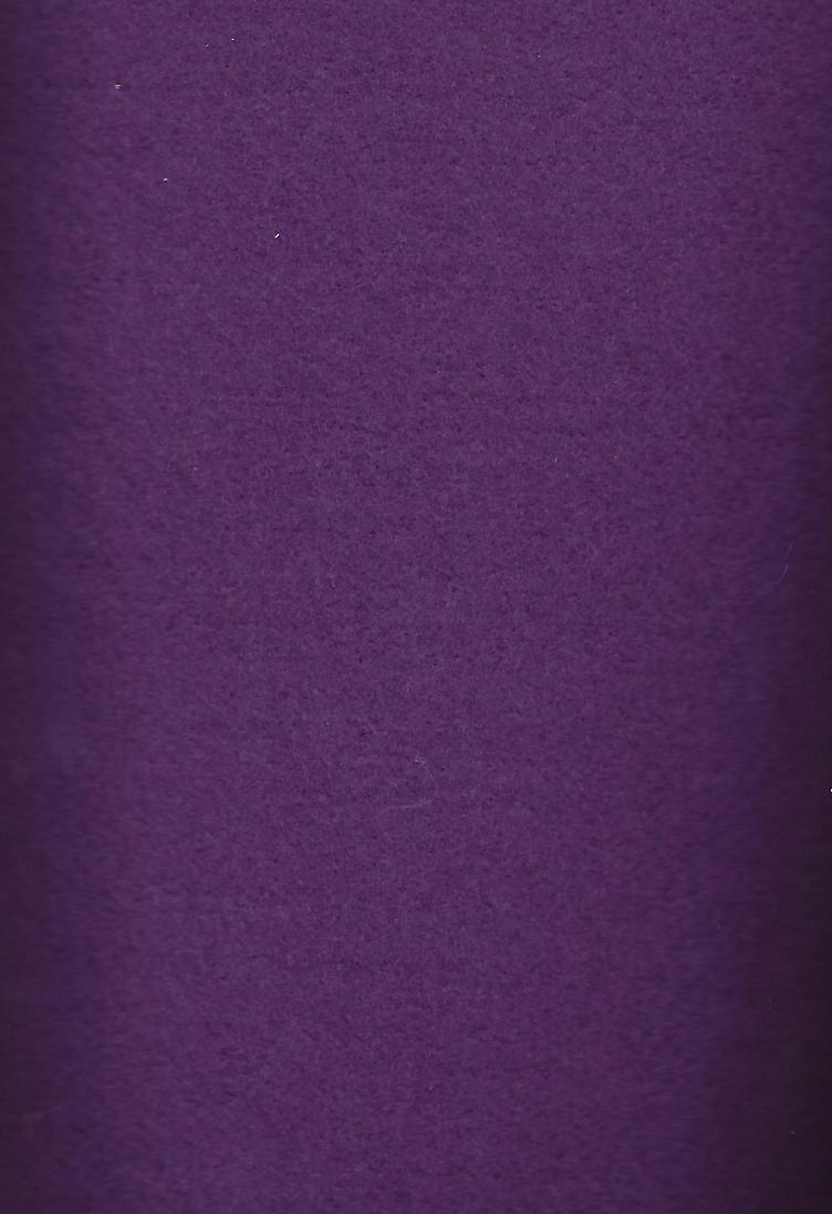Bastelfilz, violett, 100 % Polyester
