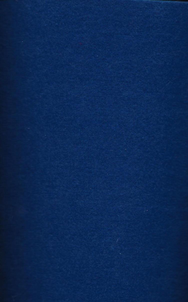 Bastelfilz, royalblau, 100 % Polyester