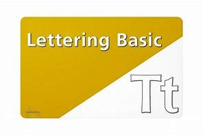 Toolbox Lettering Basic