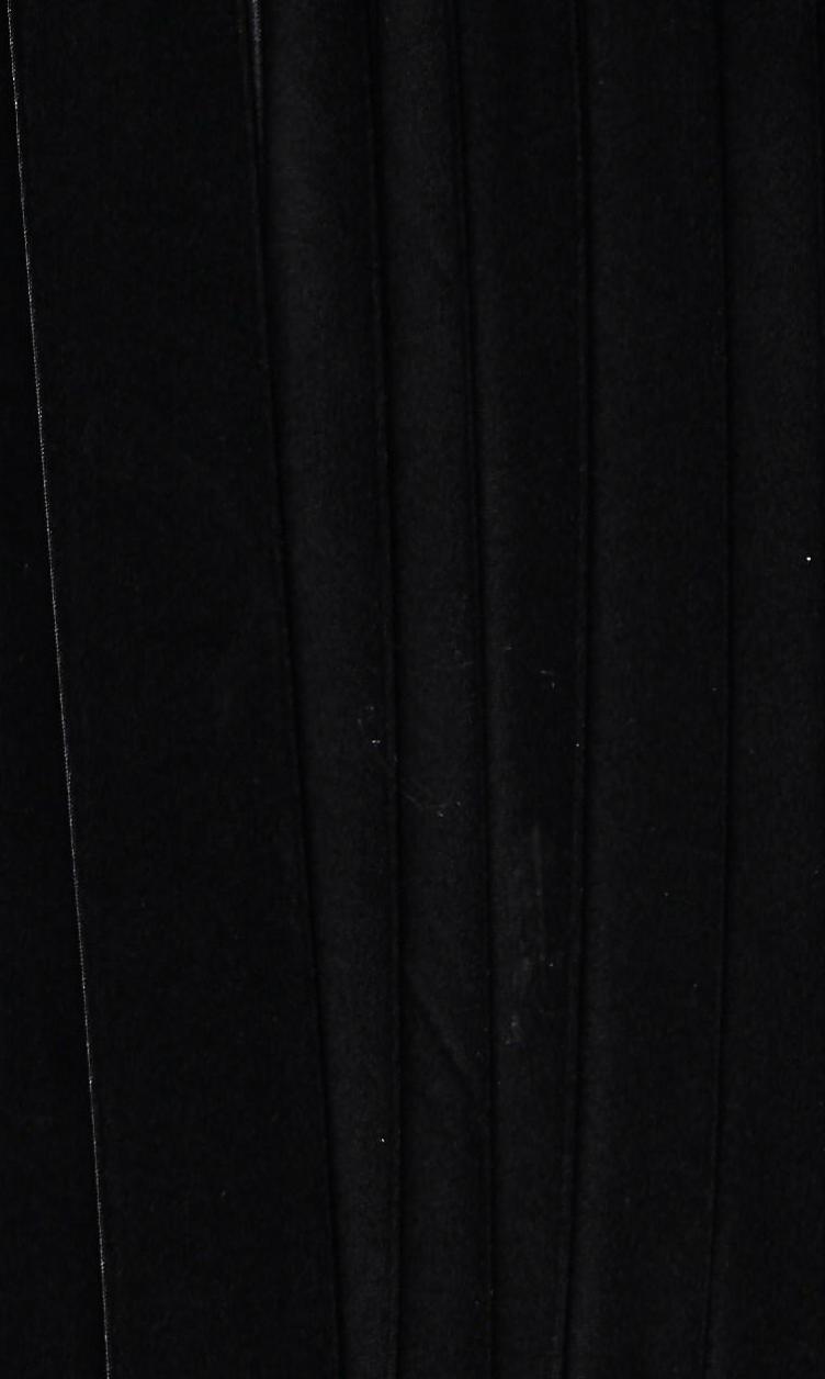 SCHRÄGBAND, SATIN, POLYESTER, 60 MM, (30, 60, 30 mm) gefalzt, schwarz