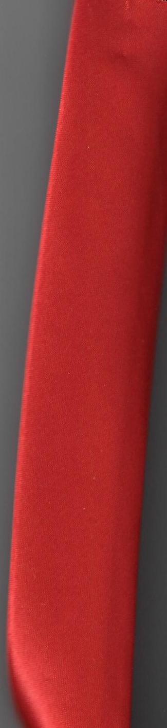 SCHRÄGBAND, SATIN, POLYESTER, 60 MM, (30, 60, 30 mm) gefalzt, rot