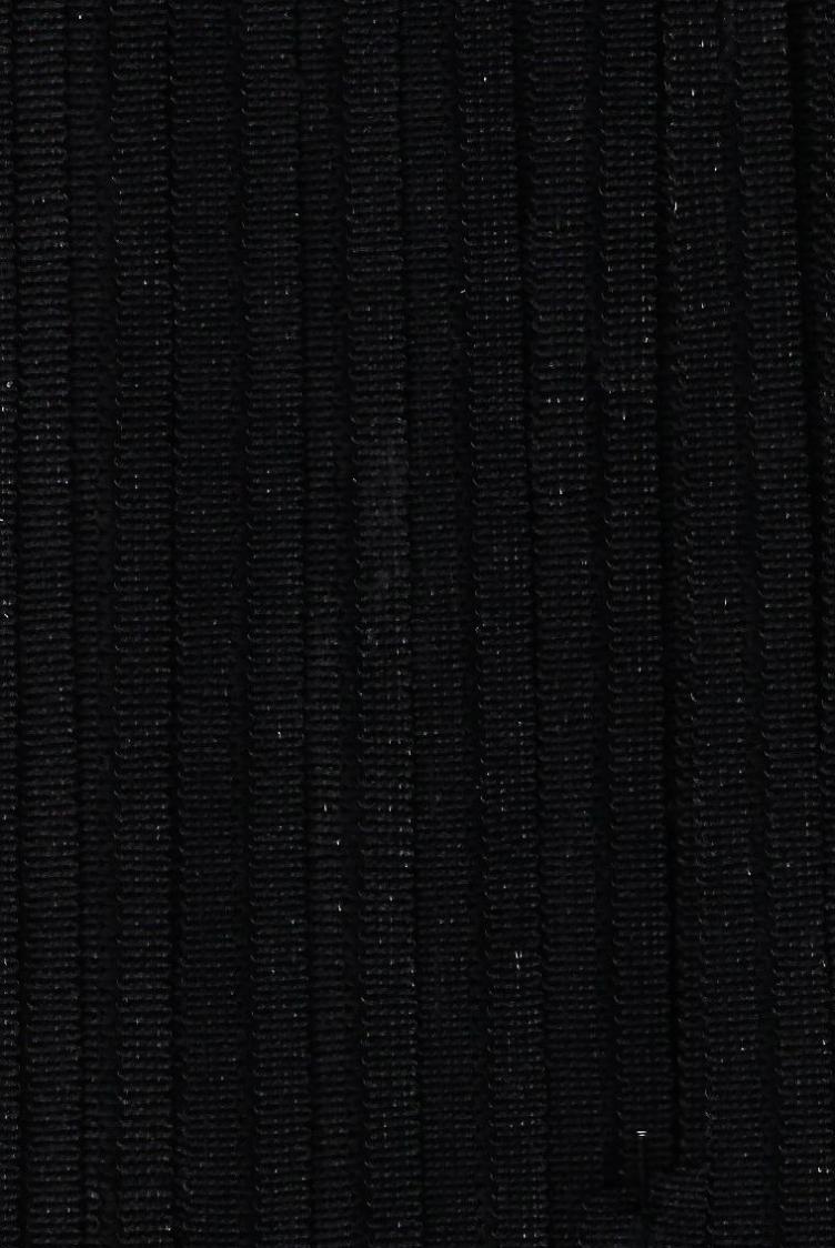 Elastisches Falzband, schwarz