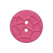 DILL KNÖPFE POLYAMID PREISKLASSE D, 13MM ROSA