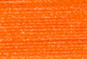 METTLER SERAFLOCK BAUSCHGARN, 100% POLYESTER, 1000M, NR. 120, CL. 2260, ORANGE
