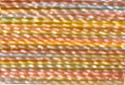 METTLER POLY SHEEN STICKGARN, MULTI, 100% POLYESTER, 200M, NR. 40, CL. 9974