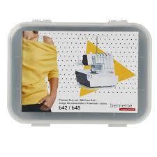 Nähfuss-Set für Bernette b42 / b48 / b62 / b68 (Online-Shop), NÄHWEEKS