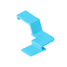 Stoffführung für Overlock Maschinen