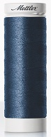 METTLER DENIM DOC, 70% POLYESTER, 30% BAUMWOLLE, 100M, NR. 46, JEANS DUNKEL, CL. 3623