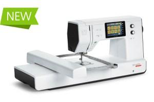 BERNETTE b70 DECO Stickmaschine (Instruktion 1 Std.) NÄHWEEKS INKL. 25 % RABATT