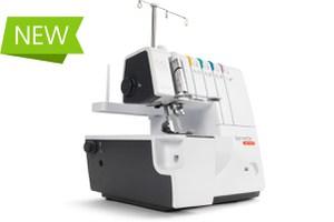 BERNETTE b62 AIRLOOK Coverstich (inkl. 1/2 Std. Instruktion)