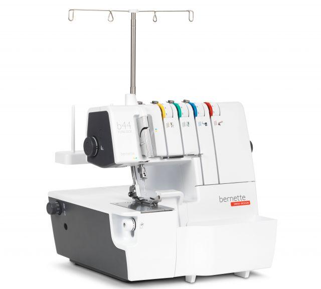 BERNETTE b64 AIRLOOK Overlocker (Online Shop) NÄHWEEKS