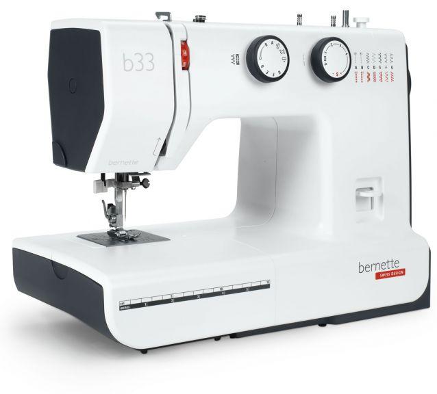 BERNETTE b33 (mit Beratung 1 Std.) NÄHWEEKS INKL. 10 % RABATT