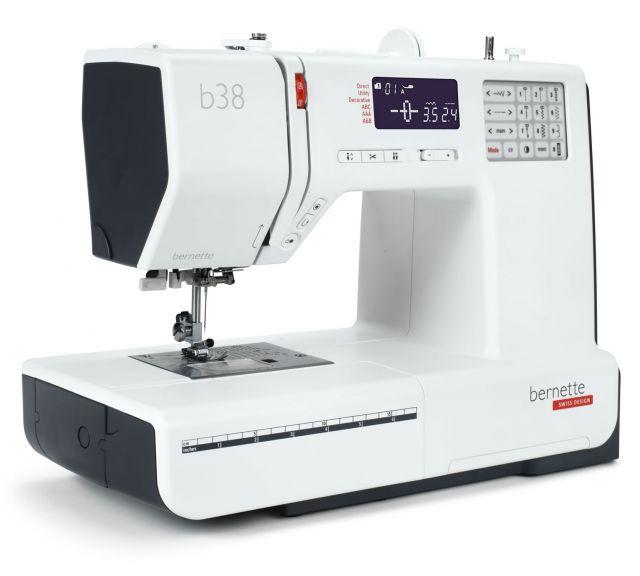 BERNETTE b38 (inkl. 1 Std. Instruktion)