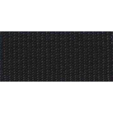 Einfassband, schwarz, polypropylen, 30mm breit