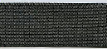 WELTICREATIV ELAST, 50MM, SCHWARZ