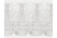 Prym Smokfaltenband, variabel 1:2,5, 100 % Polyester, 50mm breit