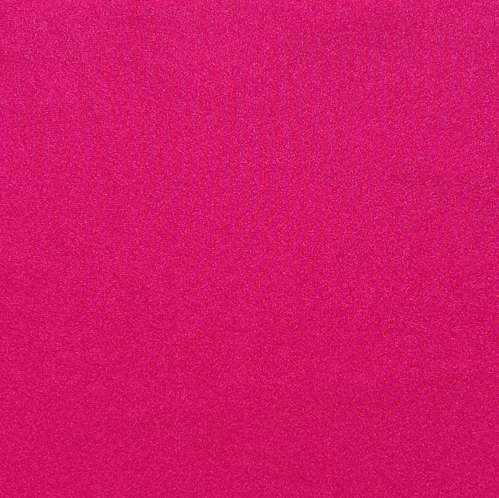 Badekleid- und Sportstoff, elastisch, uni pink, 92 % Polyester, 8 % Elasthan