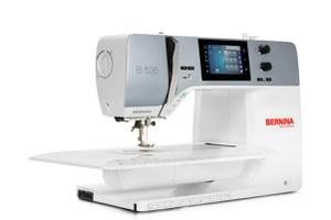 BERNINA 535 Swiss Edition HERBSTAKTION