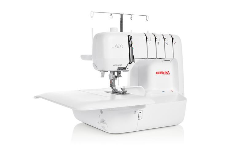 BERNINA Overlocker L660 Air
