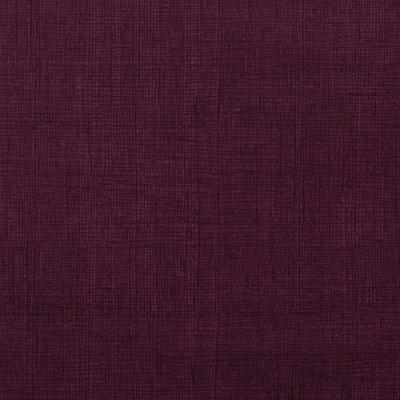 Baumwolle, mittelviolett mit dunkelvioletten Längs- und Querstreifen, für Patchwork, 100 % Premium Baumwolle