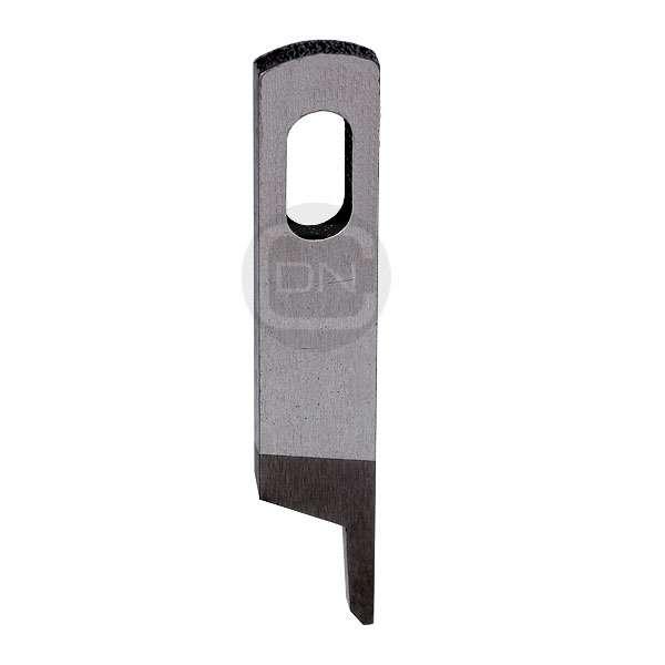 Ersatz Obermesser Overlock, gerades Messer