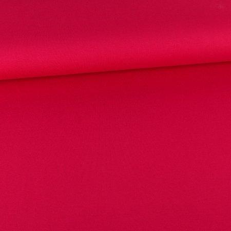 Jersey Viscose, uni, Fuchsia, 95 % Viscose, 5 Elasthan, Oekotex