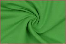 Jersey, uni lindengrün, 95 % Baumwolle, 5 % Elasthan