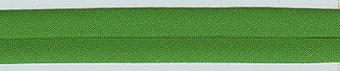 GÜTH & WOLF GOLFBAND, SCHRÄGBAND, BAUMWOLLE, KOCHECHT, 40/20 MM, GEFALZT, CL. 631, LINDENGRÜN