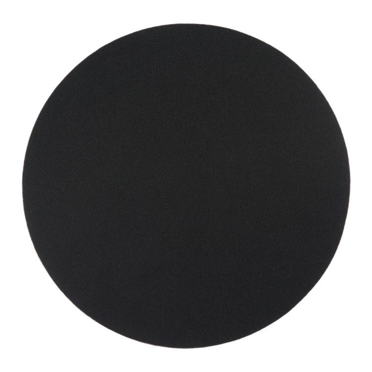 SISER STRIPFLOCK® PRO, schwarz, 50 cm breit
