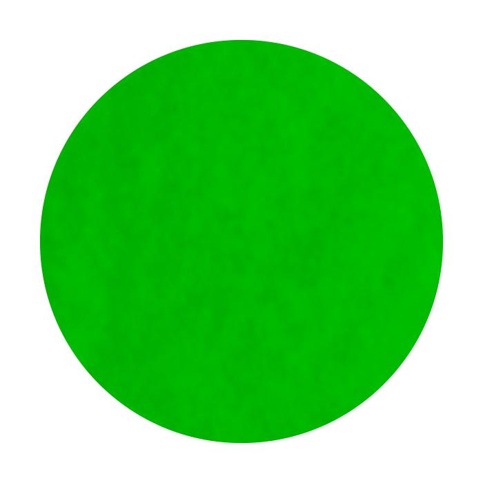 SISER STRIPFLOCK® PRO, neon grün, 30 cm breit