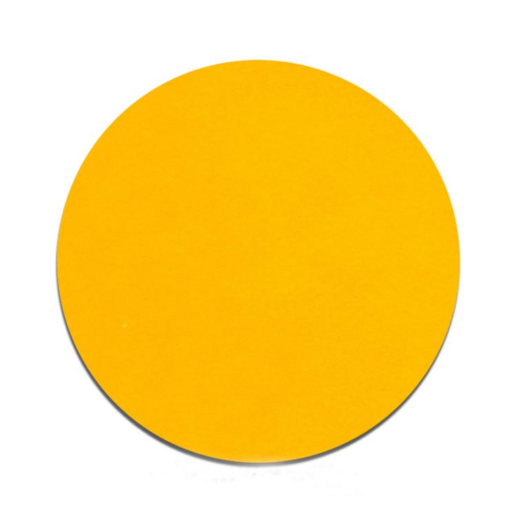 SISER STRIPFLOCK® PRO, gelb, 50 cm breit