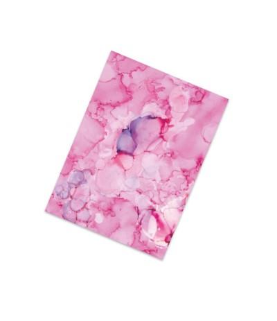 FLEXFOLIE, pink sky, 30 cm breit
