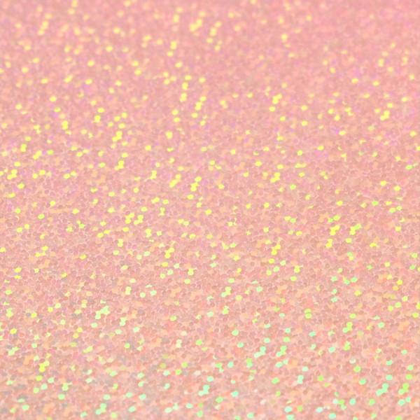 SISER holographic, blush, 30 cm breit